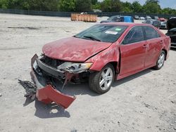 2013 Toyota Camry L en venta en Madisonville, TN