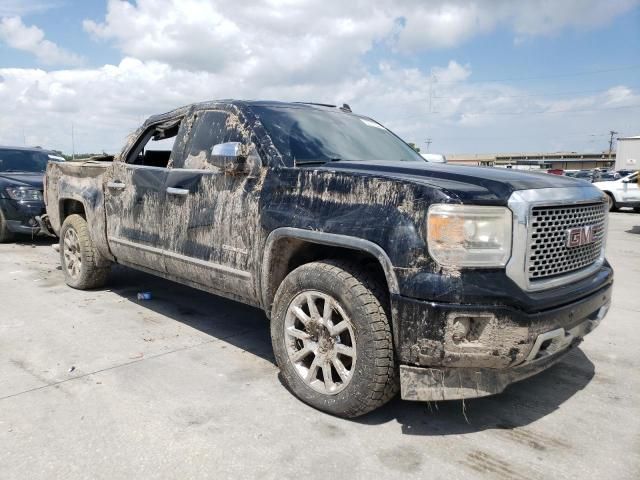 2014 GMC Sierra K1500 Denali