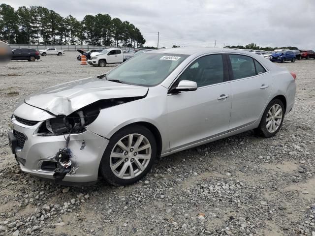 2016 Chevrolet Malibu Limited LTZ