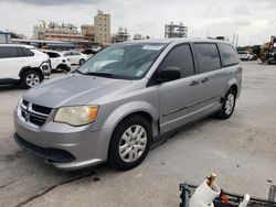 Dodge Grand Caravan se Vehiculos salvage en venta: 2014 Dodge Grand Caravan SE