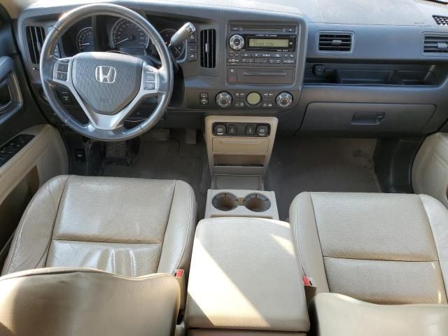 2009 Honda Ridgeline RTL