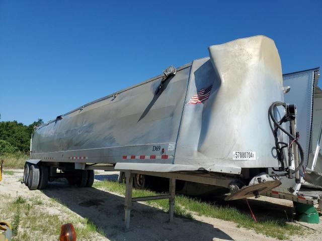 2013 Vantage Dump Trailers Dump Trailer