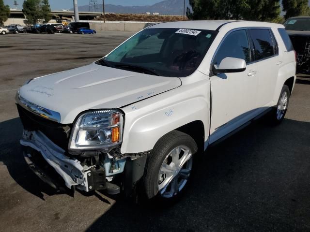 2017 GMC Terrain SLE