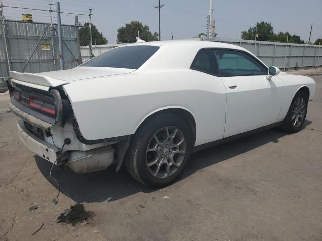 2017 Dodge Challenger GT