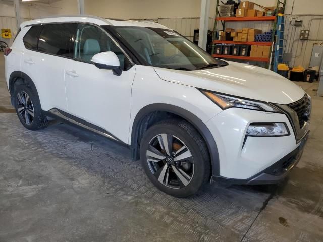 2022 Nissan Rogue SL