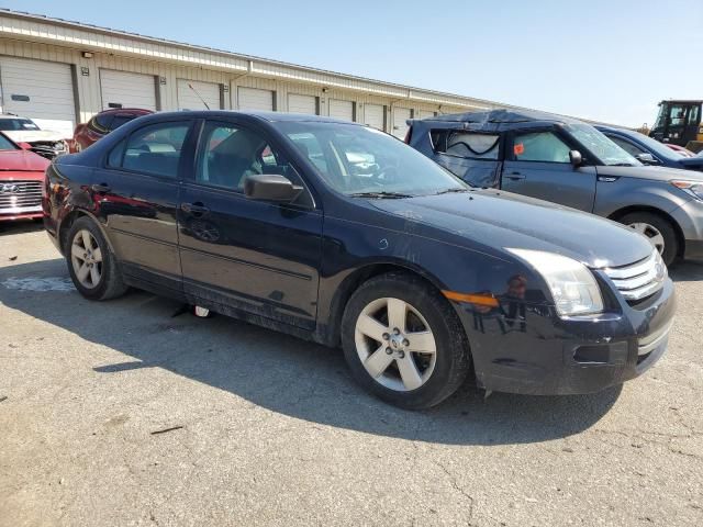 2008 Ford Fusion SE