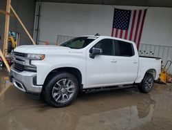 2022 Chevrolet Silverado LTD K1500 LT-L en venta en Des Moines, IA