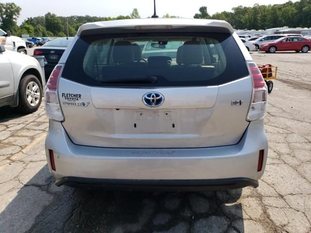 2015 Toyota Prius V