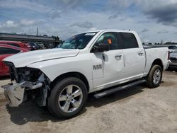 Dodge salvage cars for sale: 2017 Dodge RAM 1500 SLT