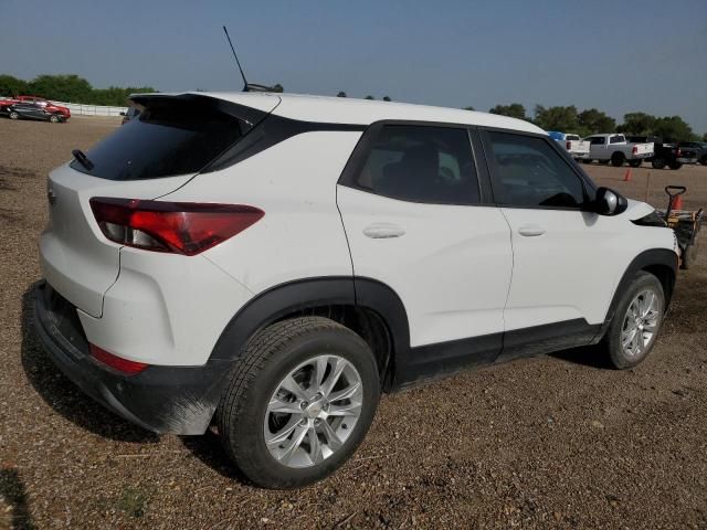 2021 Chevrolet Trailblazer LS