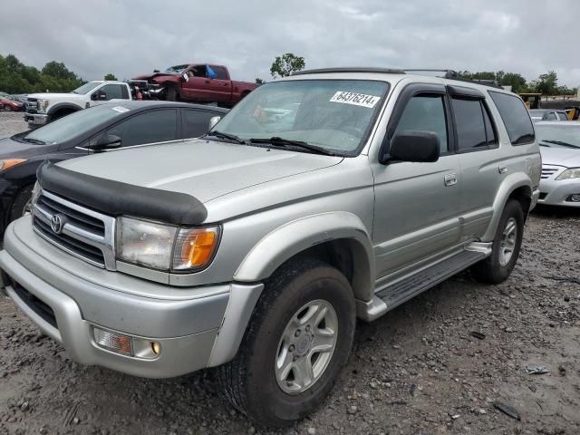 1999 Toyota 4runner Limited