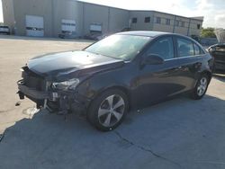 Salvage cars for sale at Wilmer, TX auction: 2014 Chevrolet Cruze LT