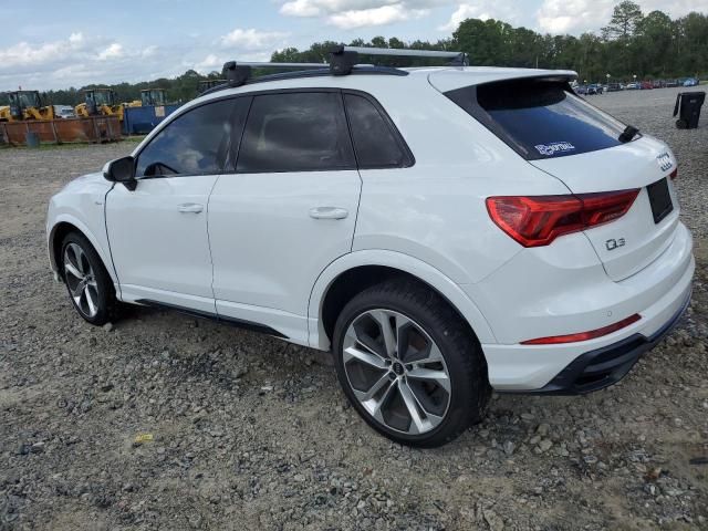 2021 Audi Q3 Premium Plus S Line 45