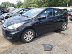 Salvage cars for sale from Copart Eight Mile, AL: 2014 Hyundai Accent GLS