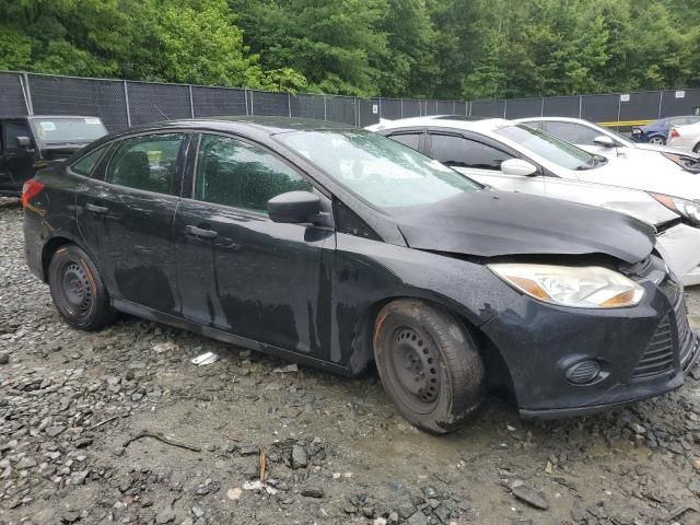 2012 Ford Focus S