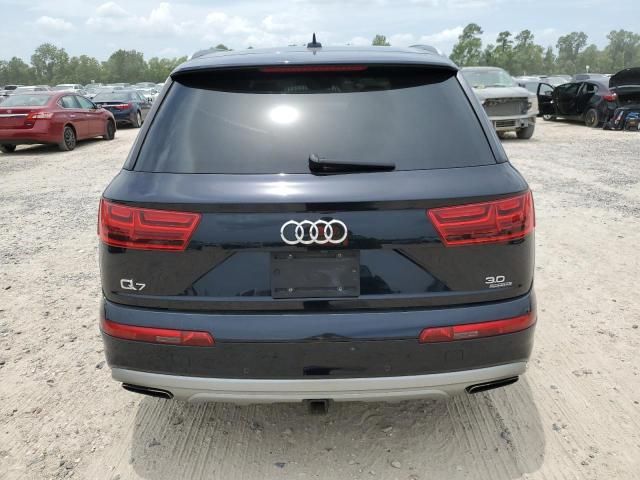 2017 Audi Q7 Premium Plus