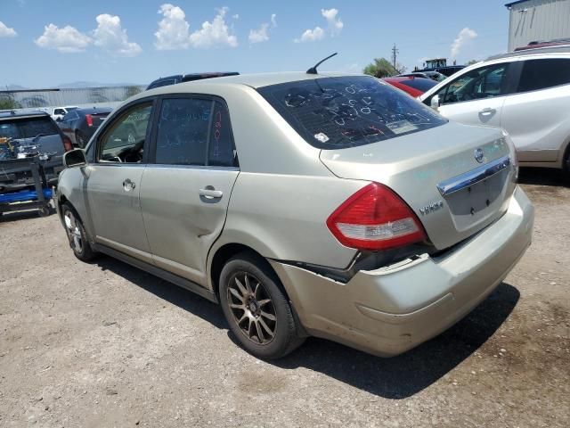 2007 Nissan Versa S