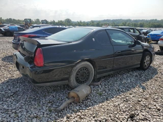 2002 Chevrolet Monte Carlo LS