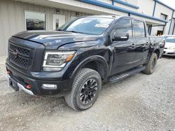 2020 Nissan Titan SV en venta en Earlington, KY