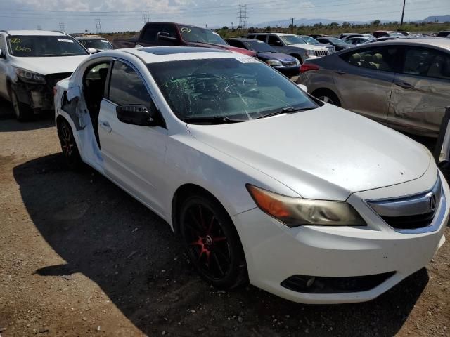 2013 Acura ILX 20 Tech