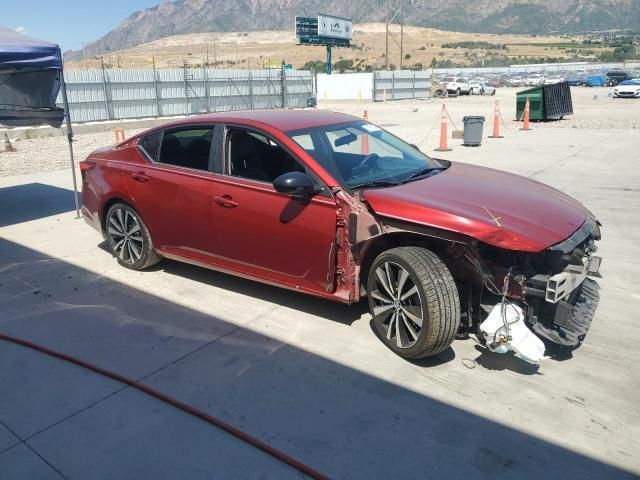 2019 Nissan Altima SR