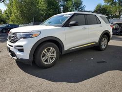 Ford Vehiculos salvage en venta: 2023 Ford Explorer XLT