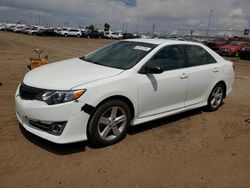 2014 Toyota Camry L en venta en Brighton, CO