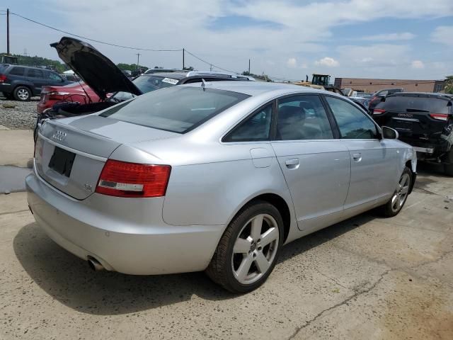 2008 Audi A6 3.2 Quattro