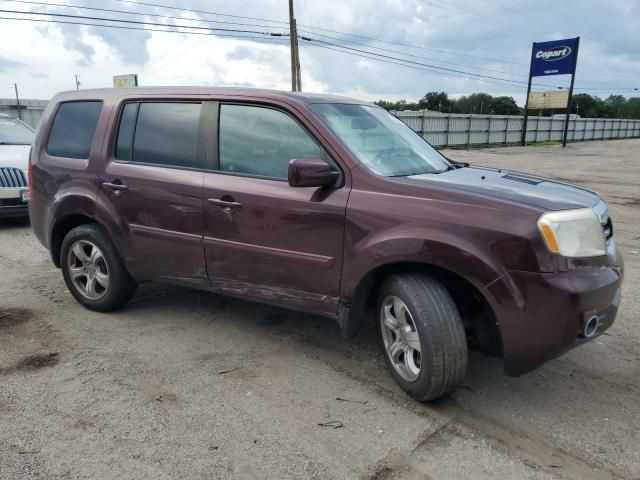 2012 Honda Pilot EXL