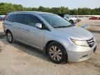 2017 Honda Odyssey SE