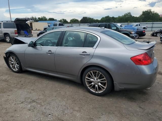 2008 Infiniti G35