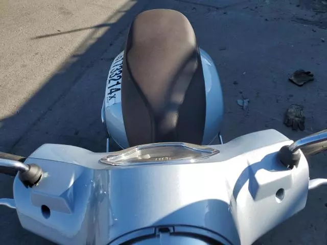 2022 Piaggio Vespa