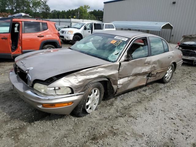 2002 Buick Park Avenue