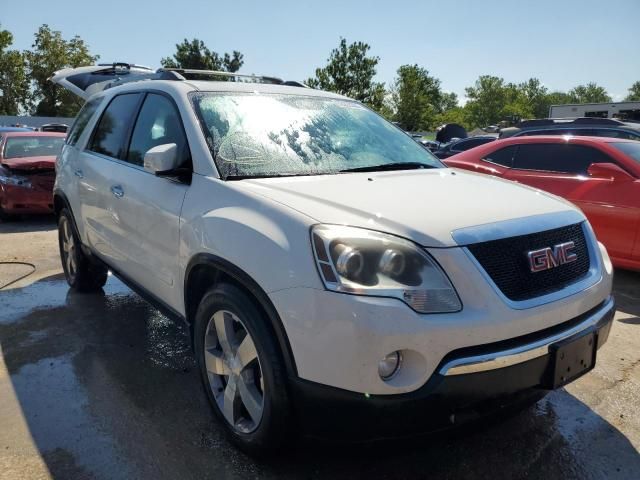 2012 GMC Acadia SLT-1