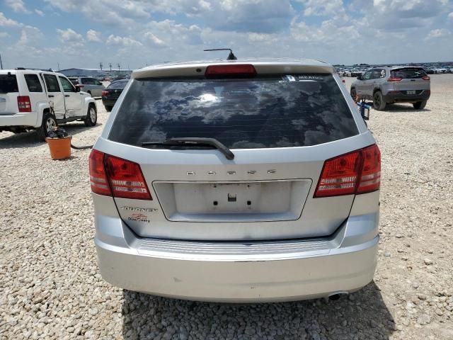 2014 Dodge Journey SE