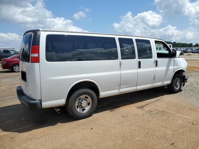 2020 Chevrolet Express G3500 LS