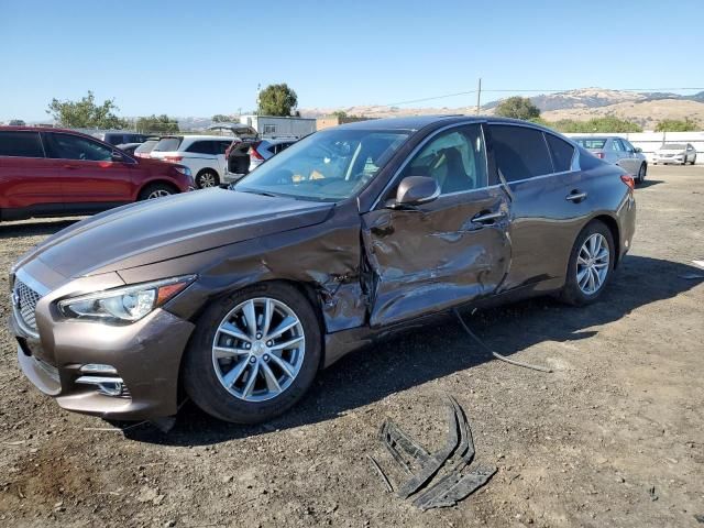 2017 Infiniti Q50 Premium