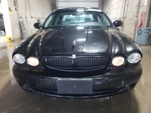 2002 Jaguar X-TYPE Sport 2.5