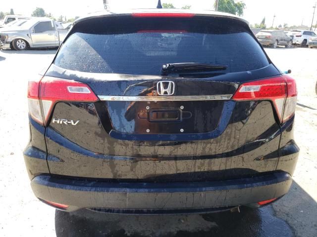 2019 Honda HR-V LX