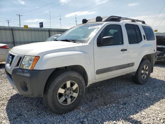 2011 Nissan Xterra OFF Road