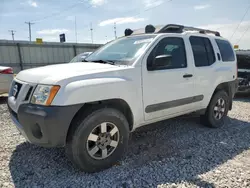 Nissan salvage cars for sale: 2011 Nissan Xterra OFF Road