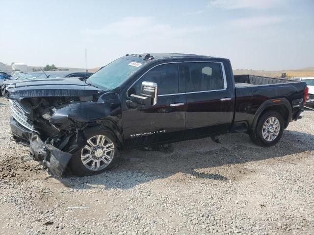 2020 GMC Sierra K2500 Denali