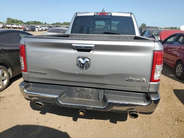 2020 Dodge RAM 1500 BIG HORN/LONE Star