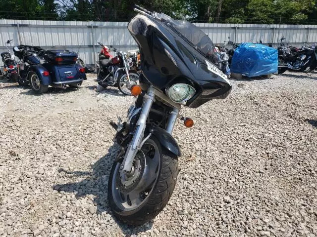 2003 Honda VTX1800 C