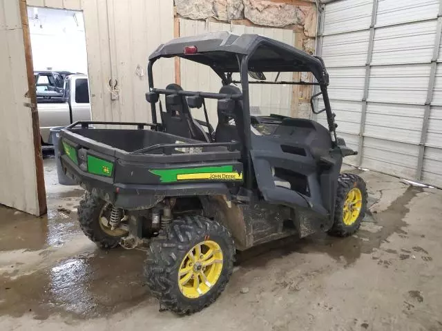 2012 John Deere RSX850