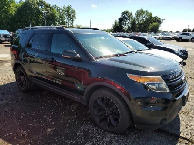 2013 Ford Explorer Limited