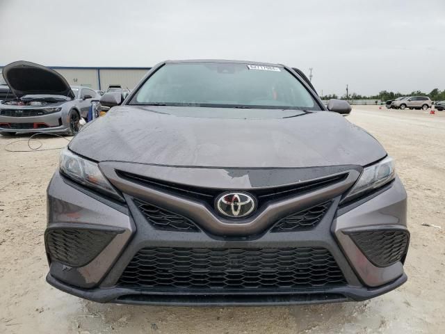 2024 Toyota Camry SE Night Shade