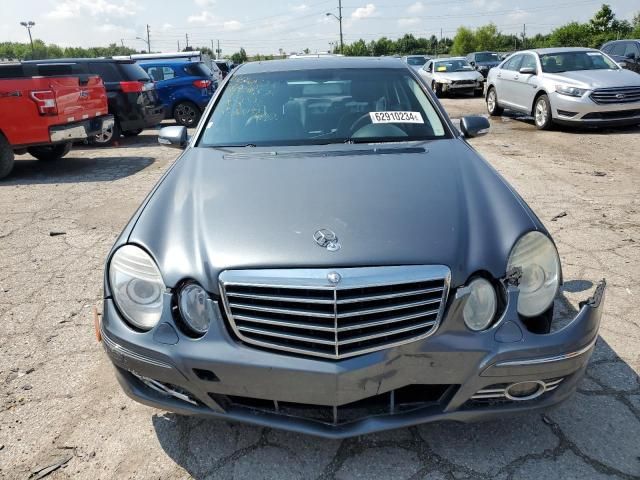 2007 Mercedes-Benz E 350