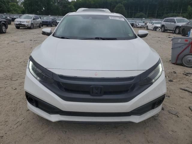 2020 Honda Civic Touring