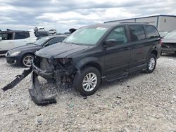 Carros salvage sin ofertas aún a la venta en subasta: 2014 Dodge Grand Caravan SXT